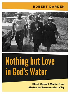 cover image of Nothing but Love in God's Water